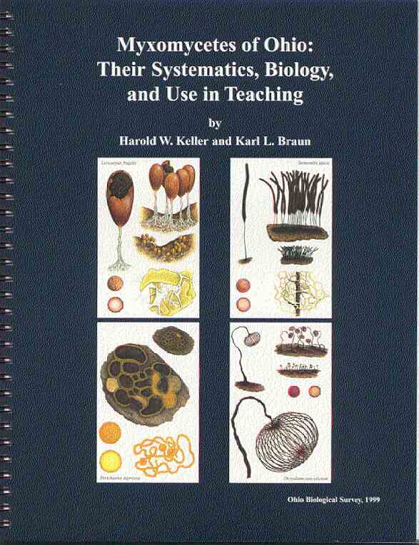Myxomycetes book